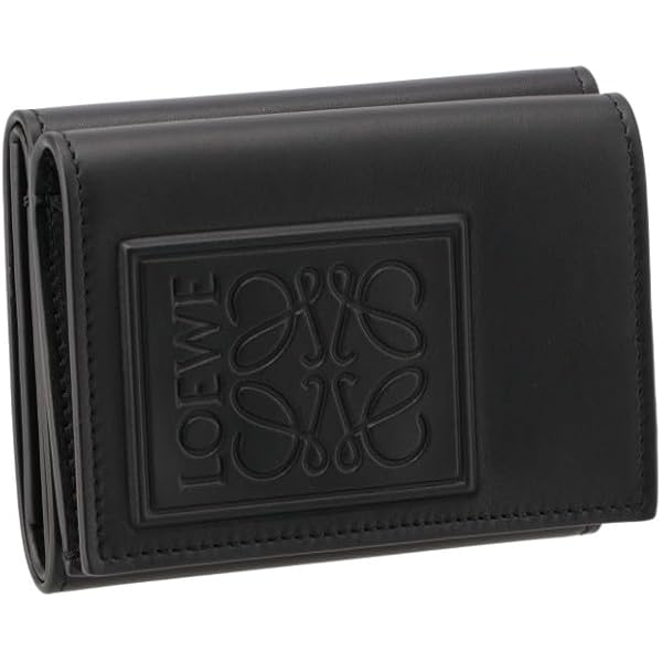 Amazon | [ロエベ] 財布 三つ折り財布 ミニ財布 アナグラム