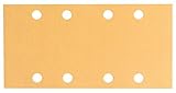 BOSCH (Bosch) sanding paper 93x186mm # 40 (10 pieces magic formula) [2,608,605,253] [並行輸入品]