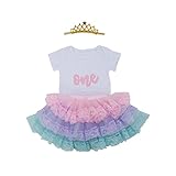 Marlegard DRESS ベビー・ガールズ US サイズ: 12-18 Months カラー: パープル