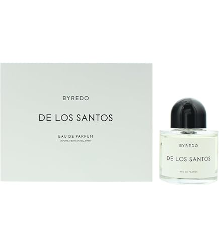 バイレード　DE LOS SANTOS 50ml Amazon | BYREDO De Los Santos Eau de Parfum 50 ml バイレード 香水
