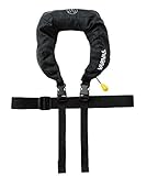 モーリス(MORRIS) ライフジャケット バリバス ショート フリー ブラックXホワイト VAL-13