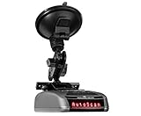 Radar Mount Suction Mount Radar Detector Bracket - Beltronics RX STI GX65 [並行輸入品]