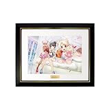 劇場版「Fate kaleid liner プリズマ☆イリヤ 雪下の誓い」 イリヤ&美遊&クロエ キャラファイングラフ