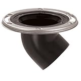 Sioux Chief Closet Flange Abs 3 by Sioux Chief Manufacturing