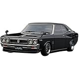 イグニッションモデル 1/43 ニッサン ローレル 2000SGX ハヤシホイール ブラック 宮沢模型限定品 IG0142 完成品