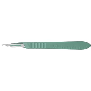 SONNE メス 医療用　器具 ステンレス　スチール製 メス ナイフ Amazon.co.jp 売れ筋ランキング: 手術用ナイフ・メス の中で最も人気の