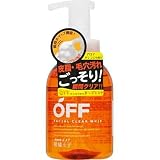 柑橘王子 フェイシャルクリアホイップN 360ML