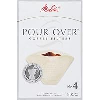 Single Cup Porcelain Pour-Over Cone 