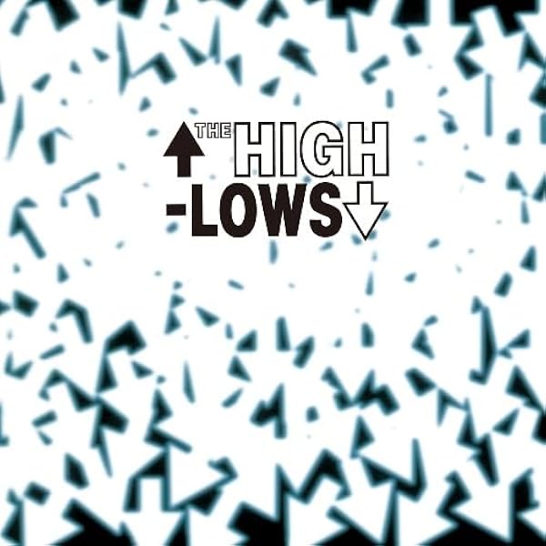 THE HIGH-LOWS アルバム⑧ 編集盤② ＋荒野はるかに/ズートロ Amazon.co.jp: 荒野はるかに/ズートロ(69バージョン): ミュージック