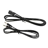 P Prettyia アダプタ延長ケーブル　パワーケーブル　DC電源ケーブル　BMW E46 MP3に適用　高品質　交換用