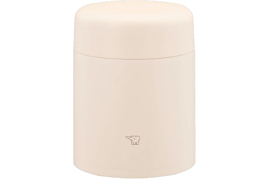象印 スープジャー 400ml エクリュベージュ SW-LA40-CM