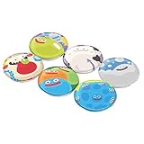 スマイルスライム ガラスマグネット ~ぎゅぎゅっとモンスター編2~ BOX商品 1BOX=12個入り 全6種類