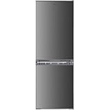TCL 冷蔵庫 幅49.5cm 173L グレー F173BFN 2ドア スリムボディ 直冷式冷蔵庫 野菜室 ビッグフリーザー 静音 右開き 2023モデル 東京ゼロエミポイント対象