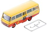 トミーテック (TOMYTEC) トミカリミテッドヴィンテージ ネオ 1/64 LV-N60b 日産 シビリアン 幼稚園バス 黄/赤 完成品 339267