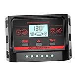 SONONIA 全3タイプ　PWM　ソーラー　充電コントローラ　バックライト　LCD　ソーラーレギュレータ　 - 2