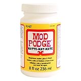 Mod Podge Matte 8オンス( Pkg of 5 )