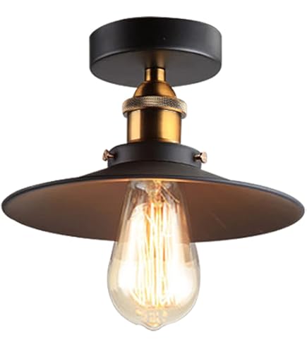 美品 天井灯 ビンテージ ガラス製 2個セット Amazon.co.jp : 千飾