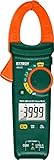 Extech MA445 True RMS 400 Amp AC/DC Clamp Meter with NCV [並行輸入品]