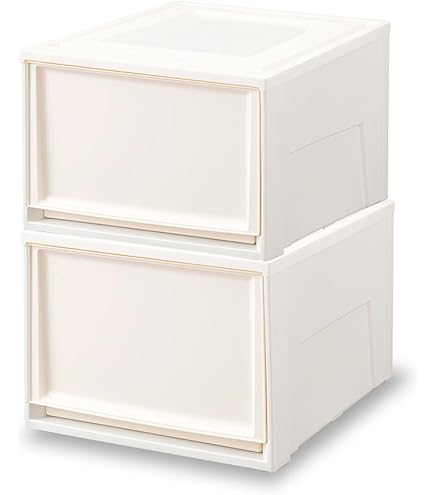 Amazon｜【3個セット】アイリスオーヤマ 収納ケース 引き出し