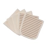 股おむつオーガニックコットン100％ 5枚入り（布おむつ）