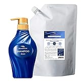 クラシエ シーミネラル シャンプー2000ml 詰替え 容器1本サービス