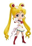 劇場版 美少女戦士セーラームーンEternal Q posket SUPER SAILOR MOON 通常カラーA