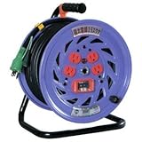 極太(3.5mm)電線仕様ドラム　NF-EK34F