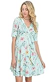 LaClef DRESS レディース US サイズ: L カラー: ブルー