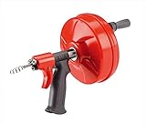 RIDGID(リジッド):パワ-スピン ドレンクリーナー 41408