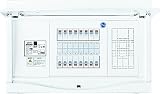 東芝ライテック 小形住宅用分電盤 Nシリーズ 40A 12-4 扉付 付属機器取付スペース付 基本タイプ TFNCB3E4-124N
