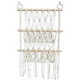 LAVERNA ぬいぐるみ 収納 ぬいぐるみ ハンモック ぬいぐるみ 収納 壁掛け 見せる収納 インテリア メッシュ (2段)