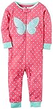 カーターズ Carter's カバーオール ロンパース 1-Piece Snug Fit Cotton Footless PJs 18M (78-83cm)