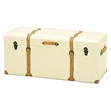 チェスターシリーズ【スツール】　収納スツール　MC-6002IV