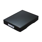 リヒトラブ デスクトレー A4 黒 A5090