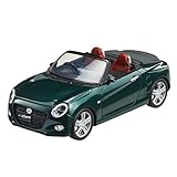 【非売品】ダイハツ　コペン　セロ　ブルー　限定品 プルバックカー　ミニカー 非売品】ダイハツ コペン セロ ブルー 限定品 プルバックカー
