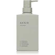 Amazon | AKNIRアクニー梨花ヘアトリートメント (薬用トリートメント1