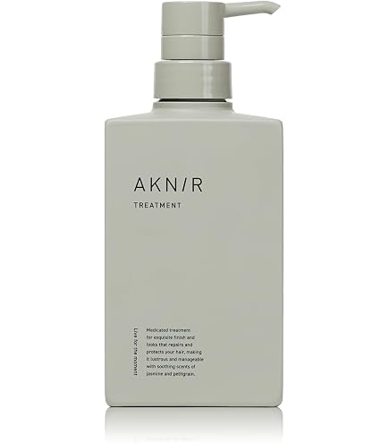 Amazon | AKNIR アクニー 【詰め替え】薬用ヘアシャンプー ジャスミン