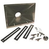 PSI Woodworking DLGULP Big Gulp Ultimate Wood Lathe Dust Hood [並行輸入品]