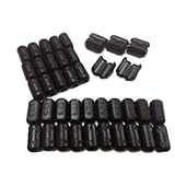 ノイズ カット ケーブル クリップ フェライトコア 内径 9mm 40個セット