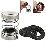 ウォーターポンプ部品シングル春4 "メカニカルシャフトシール