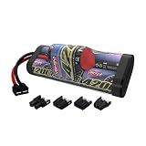 Venom 8.4V 4200mAh 7-Cell Hump Pack NiMH Battery with Universal Plug (EC3/Deans/Traxxas/Tamiya) [並行輸