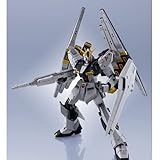 BANDAI SPIRITS METAL ROBOT魂 ＜SIDE MS＞ νガンダム（ダブル・フィン・ファンネル装備型）
