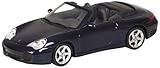 1/43　ポルシェ911　カレラ　4S　カブリオレ　2003　ブルーメタリック