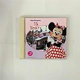 東京ディズニーランド 15周年記念BOX 15イヤーズ・オブ・マジック