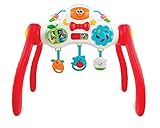 Winfun Grow with Me Melody Gym Red [並行輸入品]