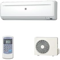 Amazon | CORONA コロナ リララ 冷房専用エアコン 6畳用 セパレート