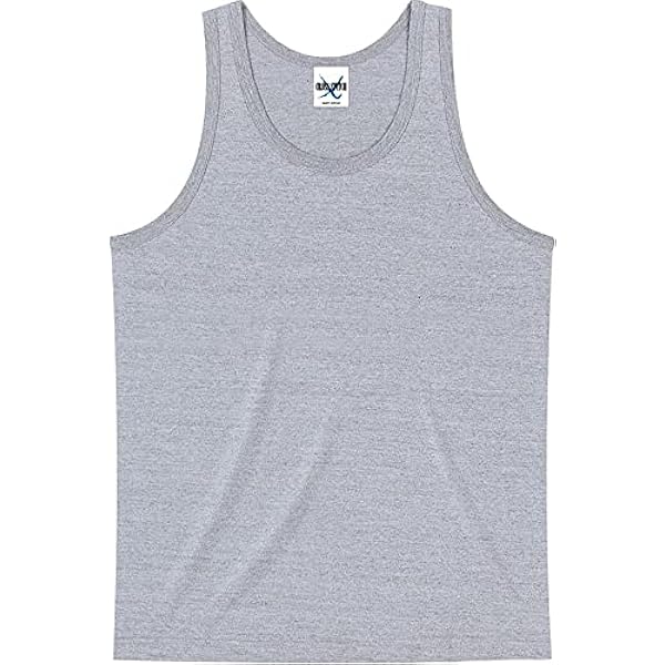 Amazon | CROSS STITCH クロスステッチ 6.2オンス タンクトップ 天竺