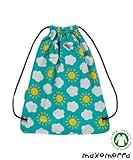 北欧 スウェーデン オーガニックコットン リュック ベビー バッグ Sky Maxomorra マクソモーラ