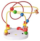 ハローキティ ビーズコースター  フェイス