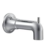 Moen S3840 Icon Diverter Spout, Chrome [並行輸入品]
